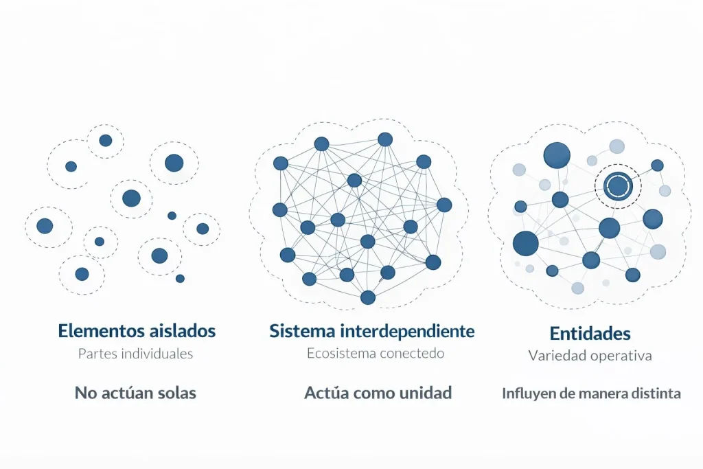 Ilustración 1 del artículo sobre Ingeniería de Sistemas de Sentido