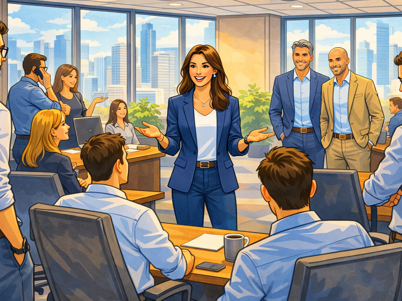 Conflictos que empiezan a repetirse dentro del equipo