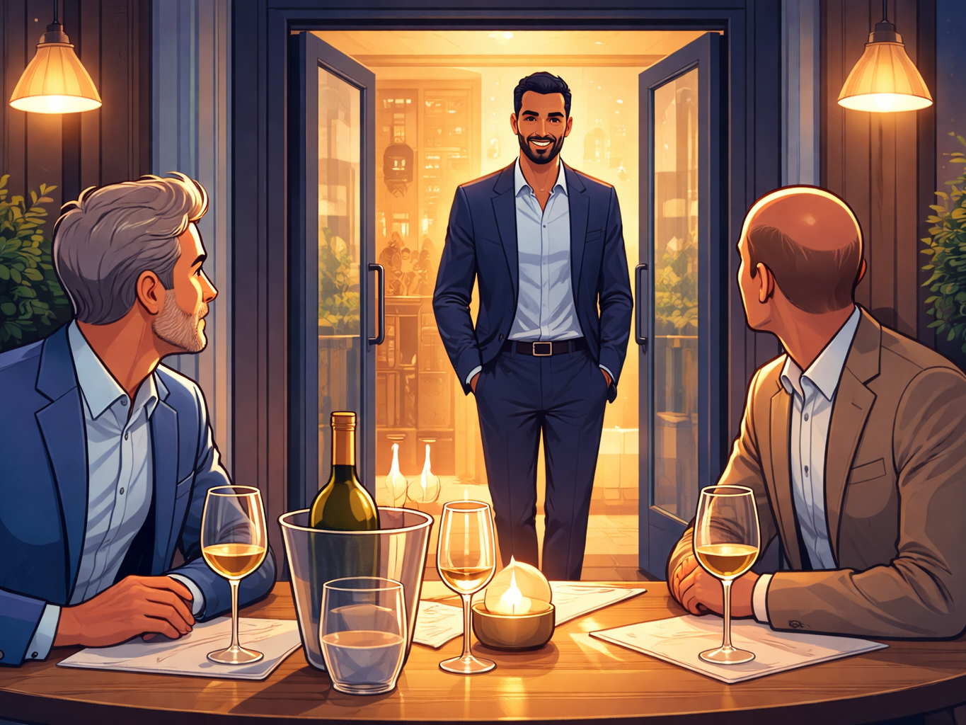 Cuando el poder ya no está claro (y empiezan los bloqueos)