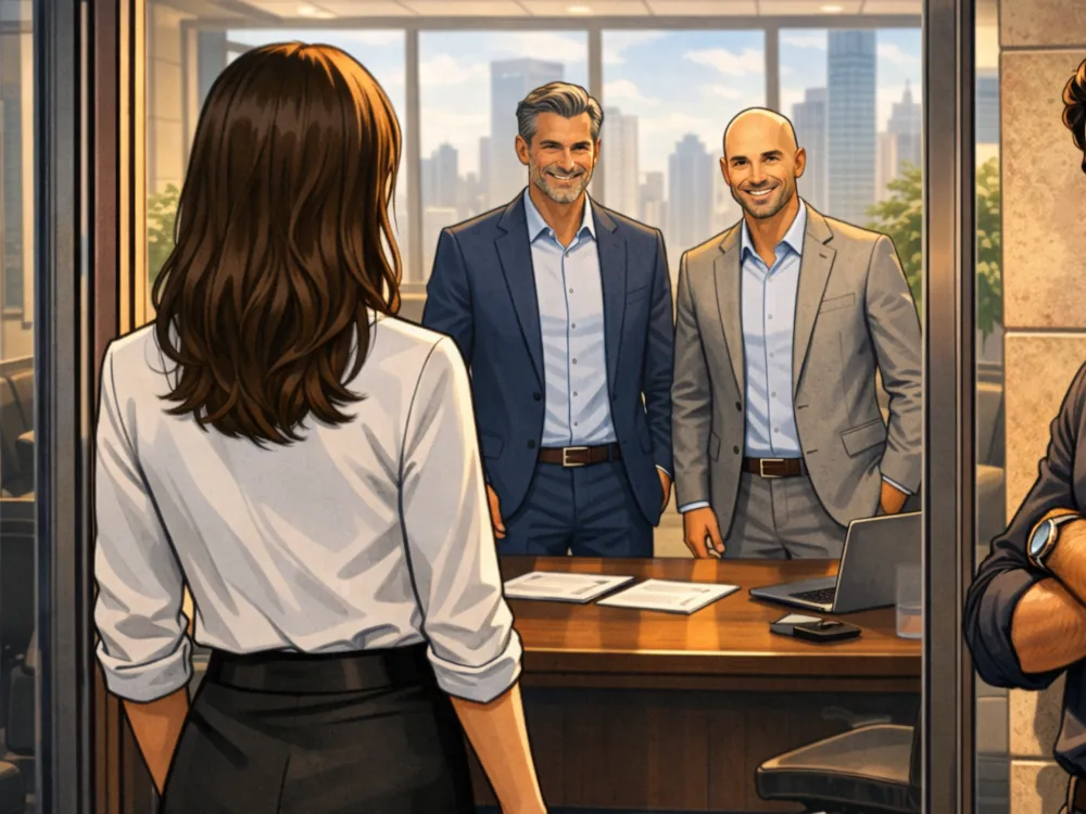 Cuando todo pasa por el fundador (y deja de funcionar)