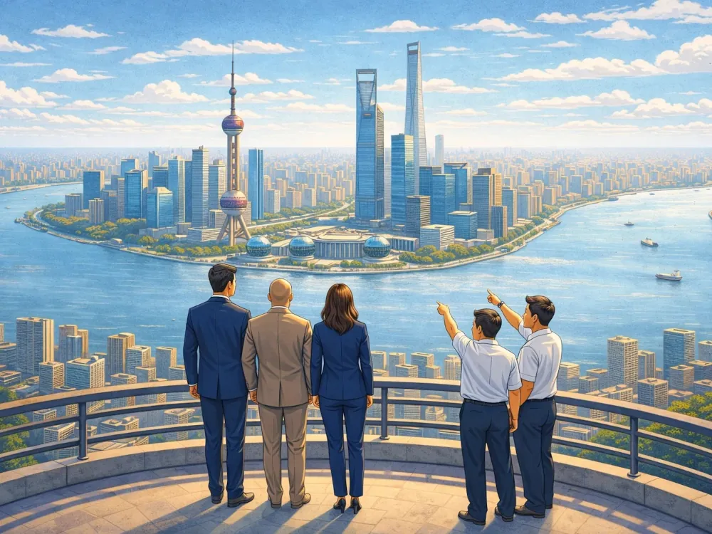 Crecer en varios lugares sin perder el control